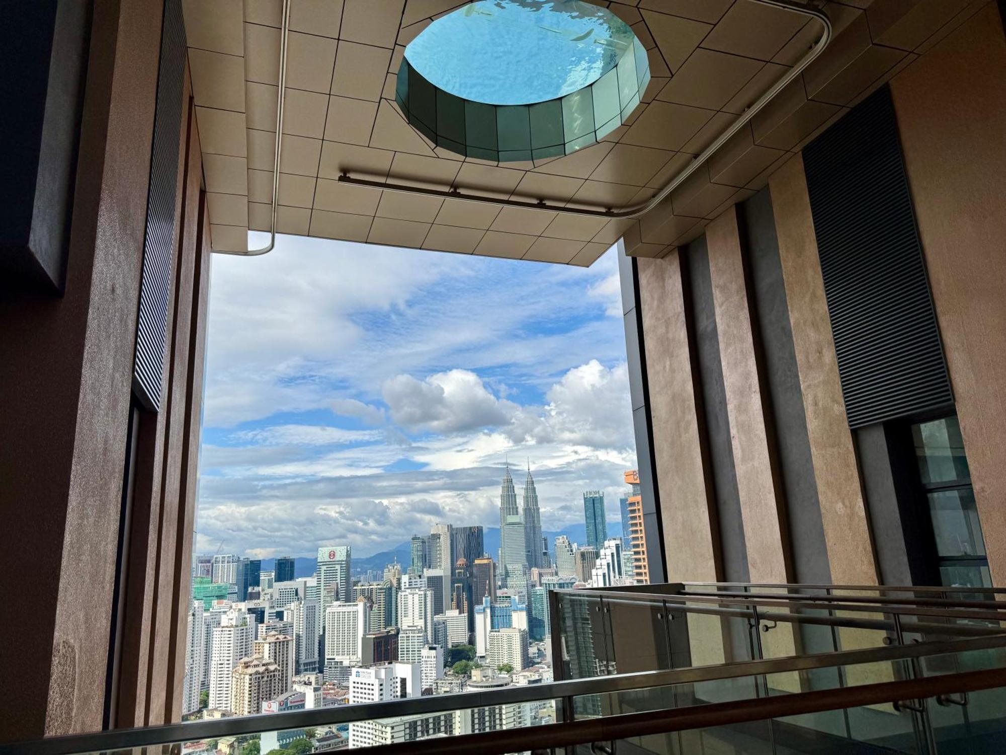 Luxury Lucentia Suites By Classy Stay Kuala Lumpur Extérieur photo