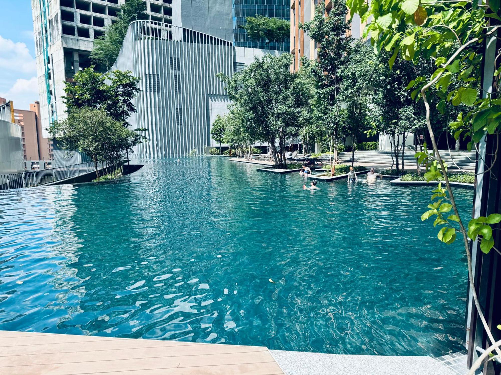 Luxury Lucentia Suites By Classy Stay Kuala Lumpur Extérieur photo