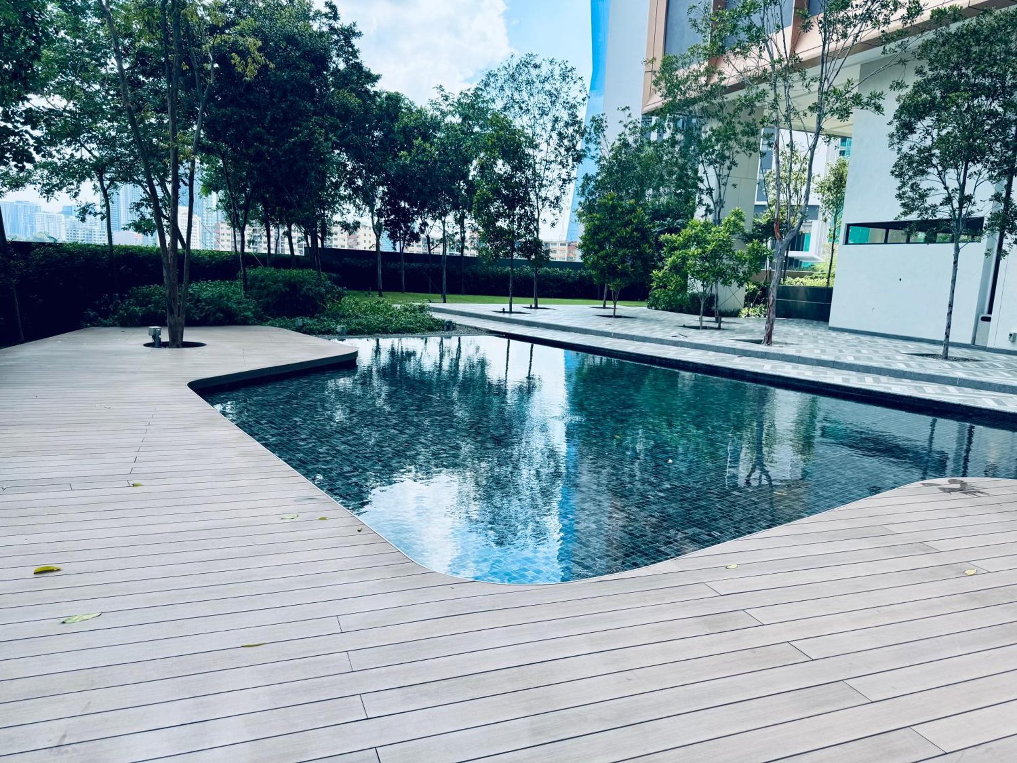 Luxury Lucentia Suites By Classy Stay Kuala Lumpur Extérieur photo