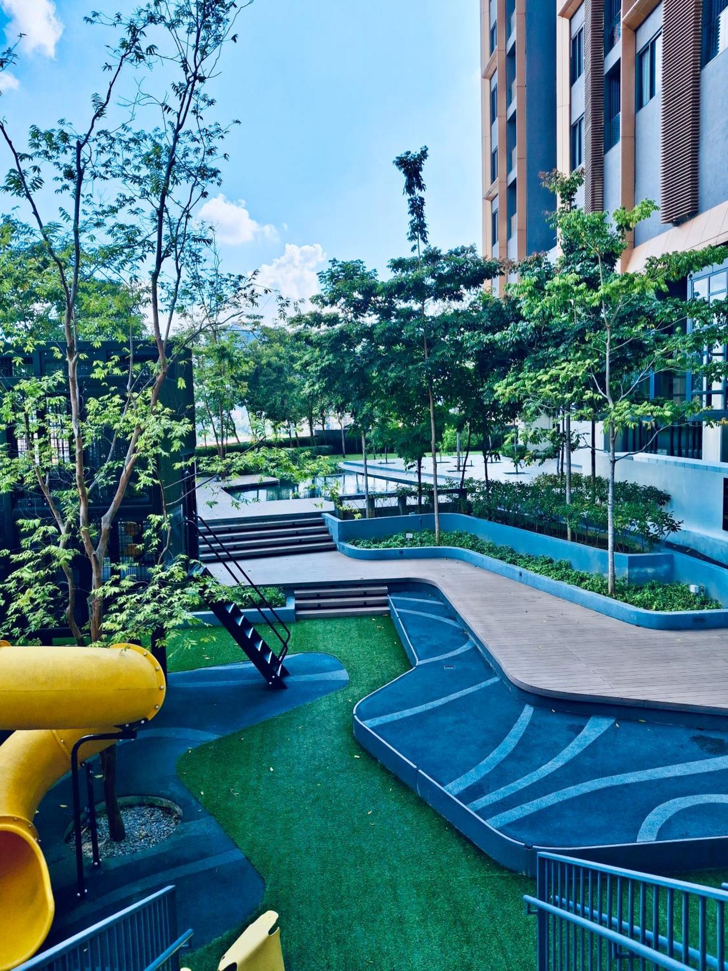 Luxury Lucentia Suites By Classy Stay Kuala Lumpur Extérieur photo