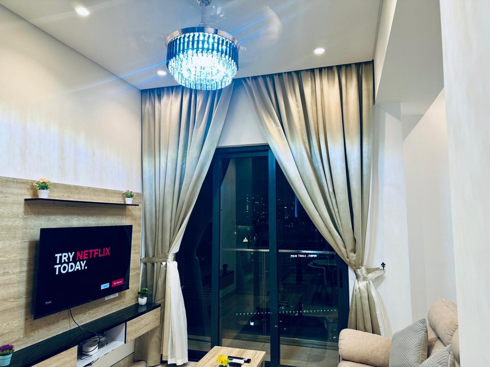 Luxury Lucentia Suites By Classy Stay Kuala Lumpur Extérieur photo