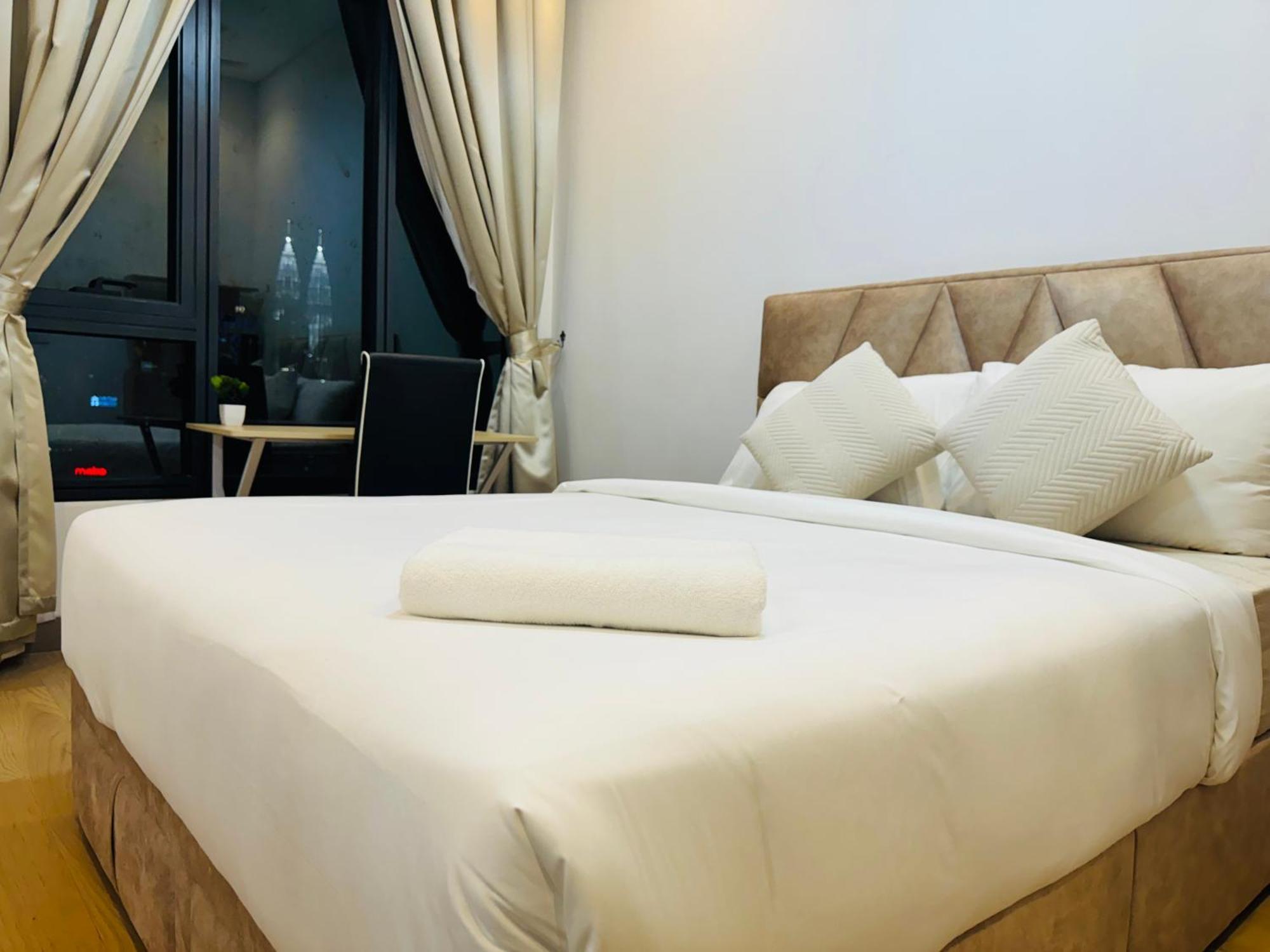 Luxury Lucentia Suites By Classy Stay Kuala Lumpur Extérieur photo